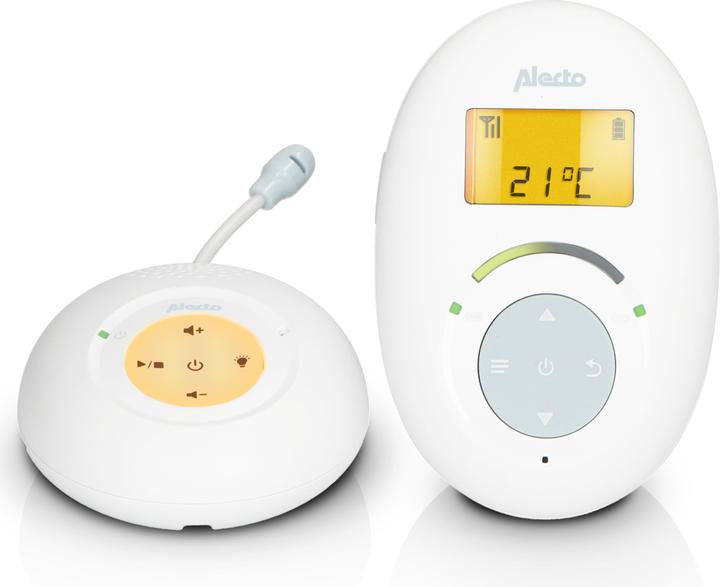 Productafbeelding Alecto Babyfoons (Video & Audio, 300 m)