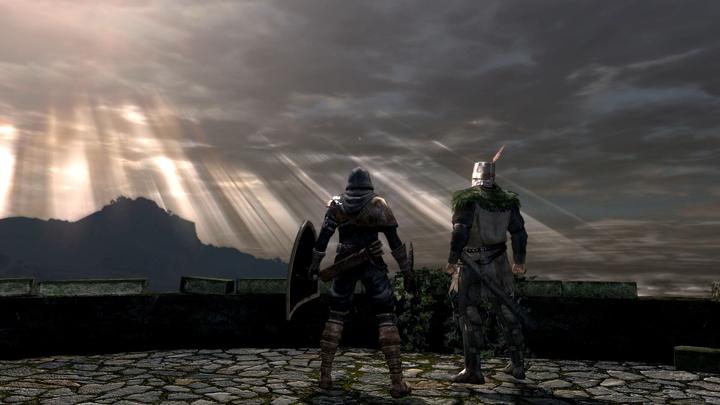 Actual product image Bandai Namco Dark Souls: Remastered (PS4, DE)