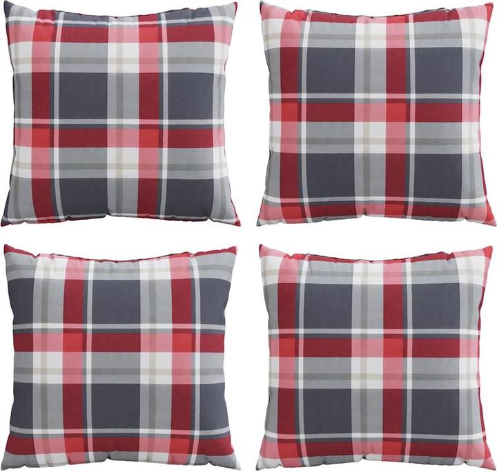 Produktbild vidaXL Sofakissen (40 x 40 cm)