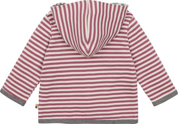 Actual product image loud + proud Reversible jacket (50)