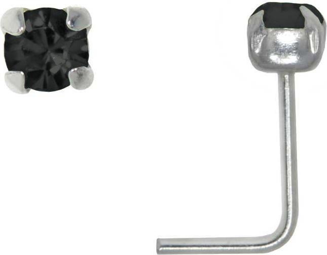 Black, Silver