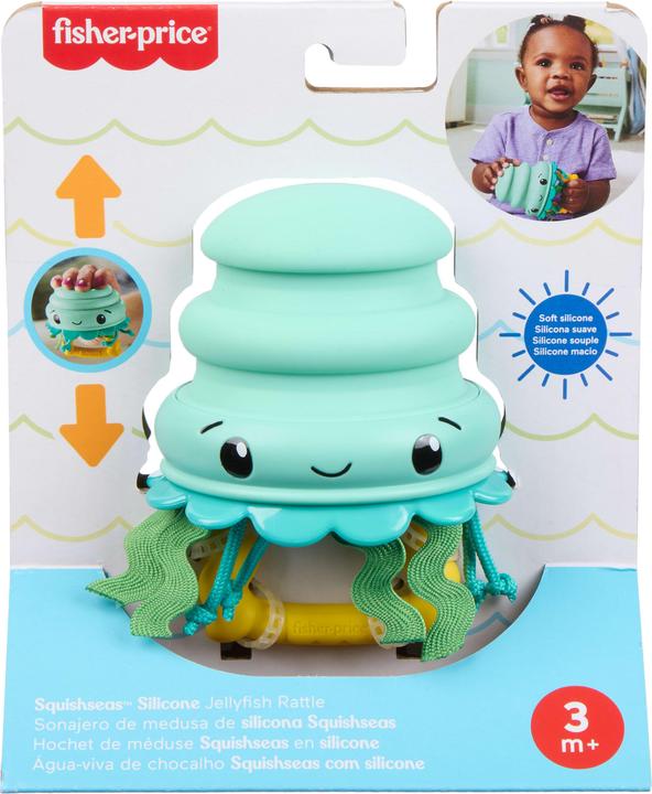 Immagine prodotto 0 FP 2 in 1 Pop Up Rassel Sortiment