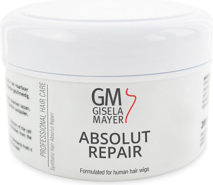 Produktbild Gisela Mayer Absolut Repair für Echthaar (200 ml)