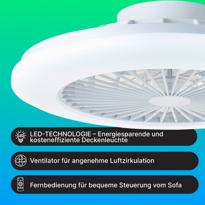 Productafbeelding Brilliant Salerno (4700 lm)