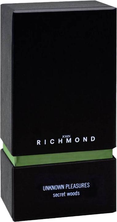 Produktbild Richmond & Finch Secret Woods Eau de Parfum (Eau de Parfum, 100 ml)