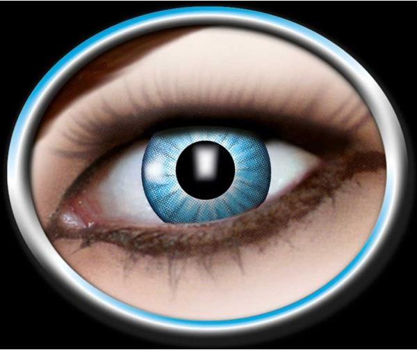 Immagine prodotto Zoelibat Lenti a contatto (Blu elettrizzante)