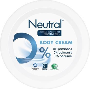 Produktbild Neutral Parfümfreie Körpercreme 250 Ml (Körpercreme, 250 ml)