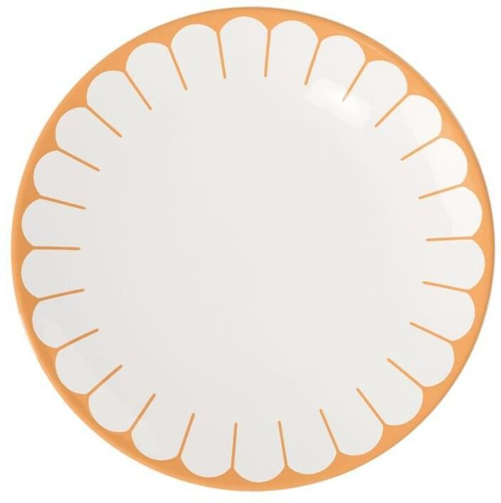 Produktbild Villeroy & Boch Fleur Couleur Speiseteller (6x, 26.60 cm)