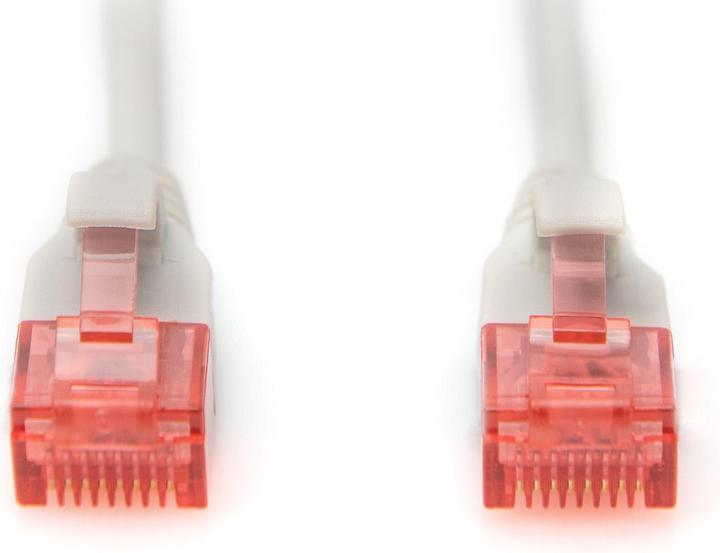Produktbild Digitus Slim CAT 6 U/UTP Patchkabel, LSZH (U/UTP, CAT6, 3 m)