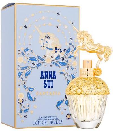 Actual product image Anna Sui Fantasia (Eau de toilette, 30 ml)