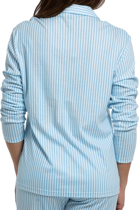 Produktbild Mey Sleepsation Pyjama Shirt langarm - Organic Cotton (36)