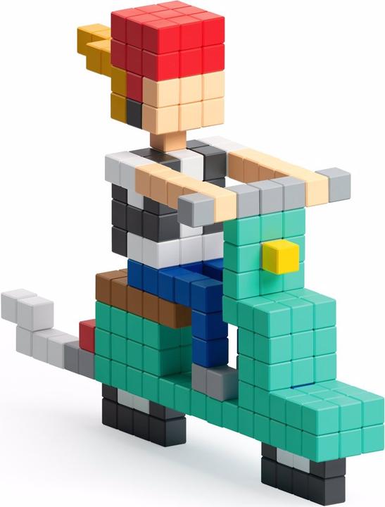 Actual product image Pixio 1600