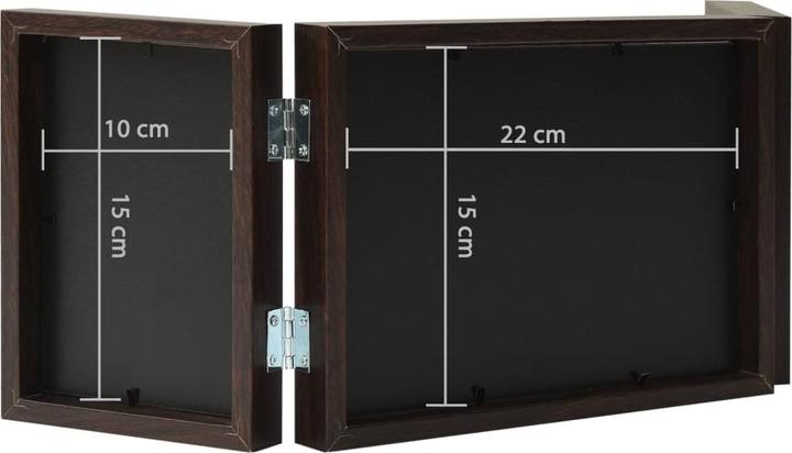 Immagine prodotto vidaXL Bilderrahmen (13 x 18 cm)