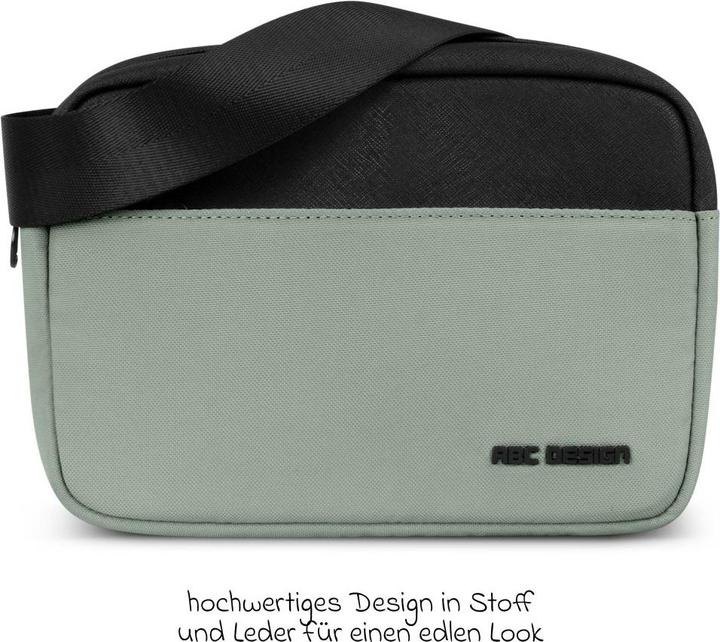 Actual product image ABC Design Hip bag