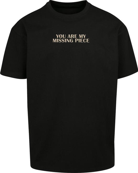 Produktbild Merchcode Missing Peace Heavy Oversize Tee - 136179 (M)