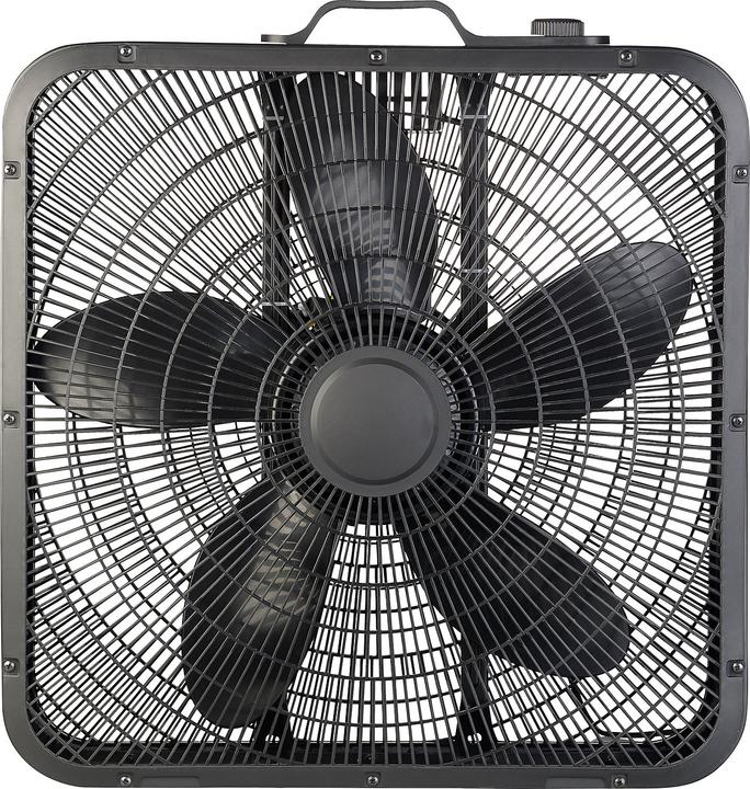 Produktbild Sichler Extrastarker Bodenventilator (70 dB)