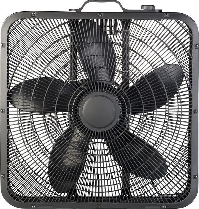 Produktbild Sichler Extrastarker Bodenventilator (70 dB)