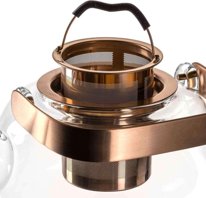 Produktbild Leonardo Teekanne Tè per te 1.2 l, Transparent (1.20 l)
