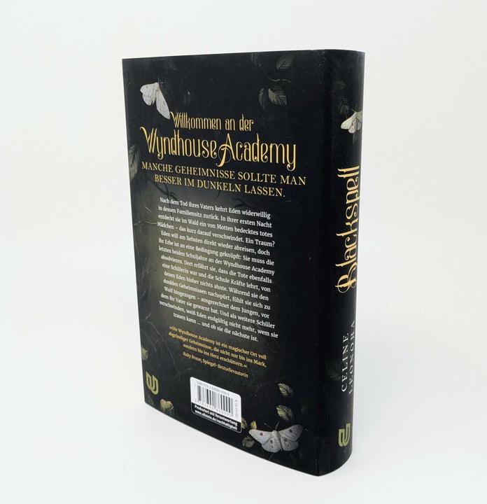 Produktbild Blackspell (Deutsch, Celine Leonora)