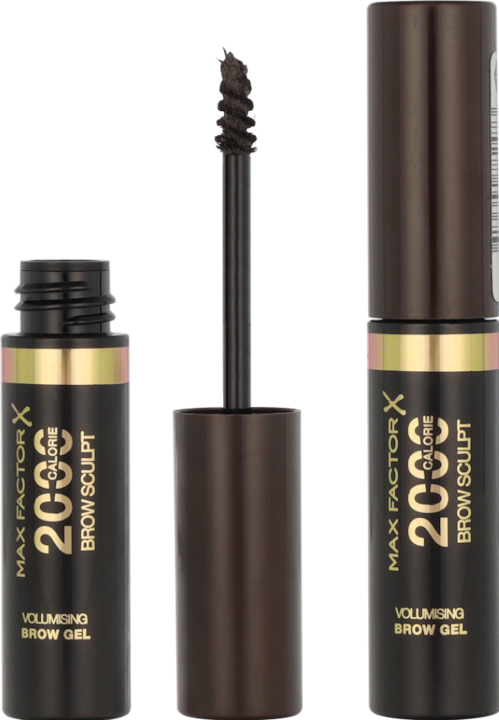 Produktbild Max Factor 2000 Calorie Brow Sculpting No 4 (Black Brown)