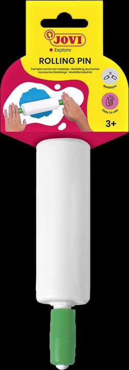Actual product image Jovi Modelling tool white, green