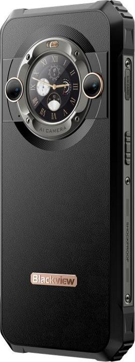 Produktbild Blackview BL9000 (512 GB, Schwarz, 6.78", Dual SIM, 5G)