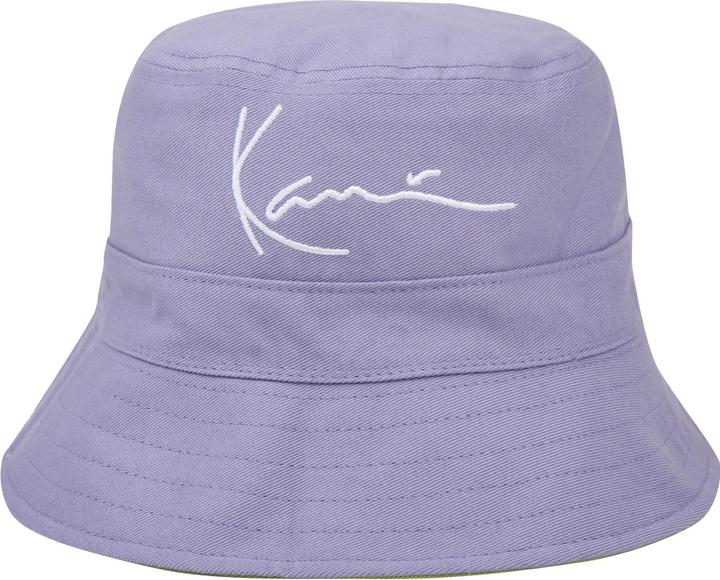 Produktbild Karl Kani KA221-044-1 KK Signature reversible Block Bucket Hat (One Size)