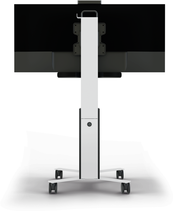 Actual product image Durable Mobile TV Trolley COWORKSATION (43", 18 kg)