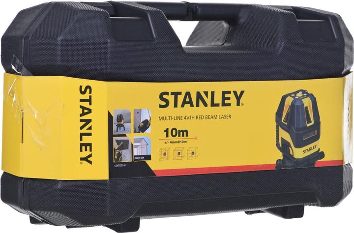 Actual product image Stanley Multi-Line 4V1H