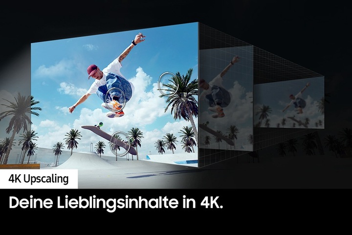 Produktbild Samsung 50" Crystal UHD 4K DU8579 Tizen OS™ Smart TV (2024) (50", 4K, 2024)