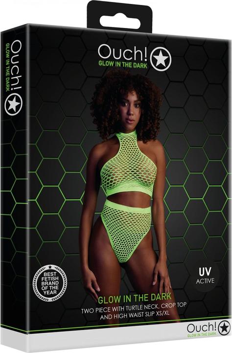 Produktbild Ouch! Turtle Neck and High Waist Slip (One Size)