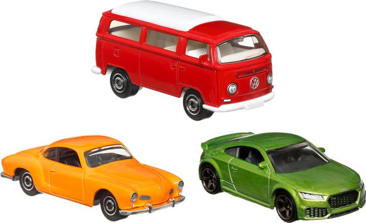 Immagine prodotto Matchbox Assortimento EMEA a tema