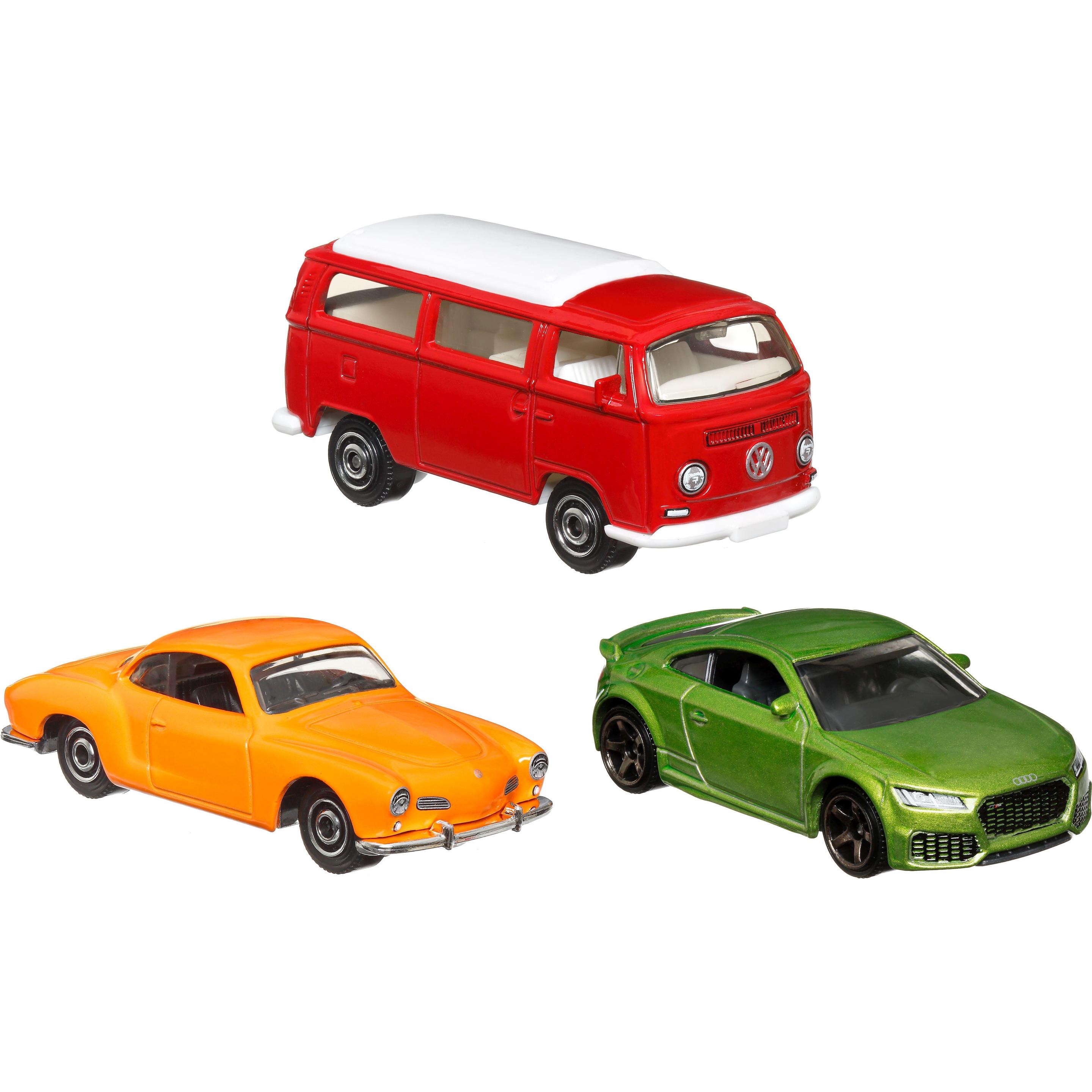 Matchbox Assortimento EMEA a tema