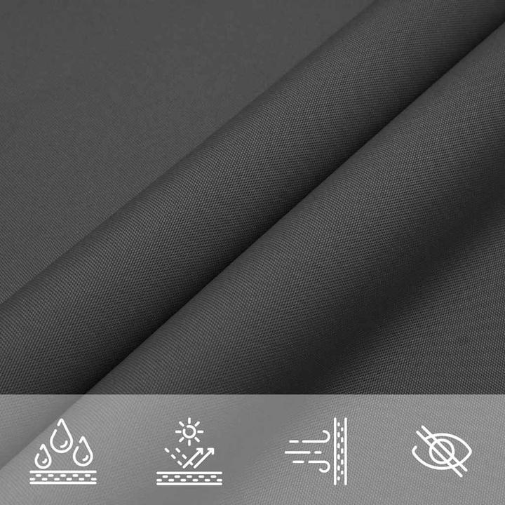 Produktbild vidaXL Sonnensegel (200 x 500 cm)