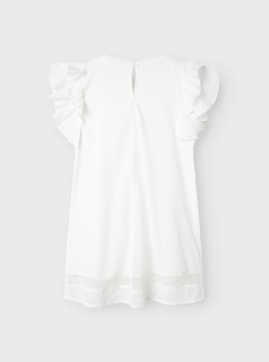 Actual product image Name it Nkffaride Ss Dress Noos (152)