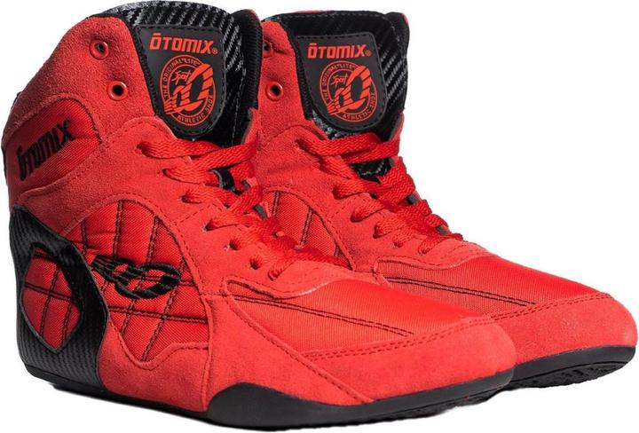 Produktbild Otomix Ninja Warrior RED (46)