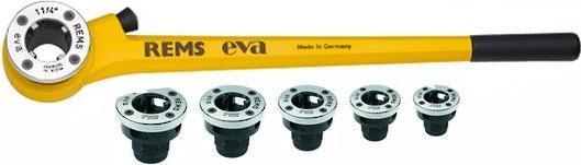 Immagine prodotto Rems set eva R 3/8 - 1 1/4" R 3/8-1/2-3/4-1-1 1/4"