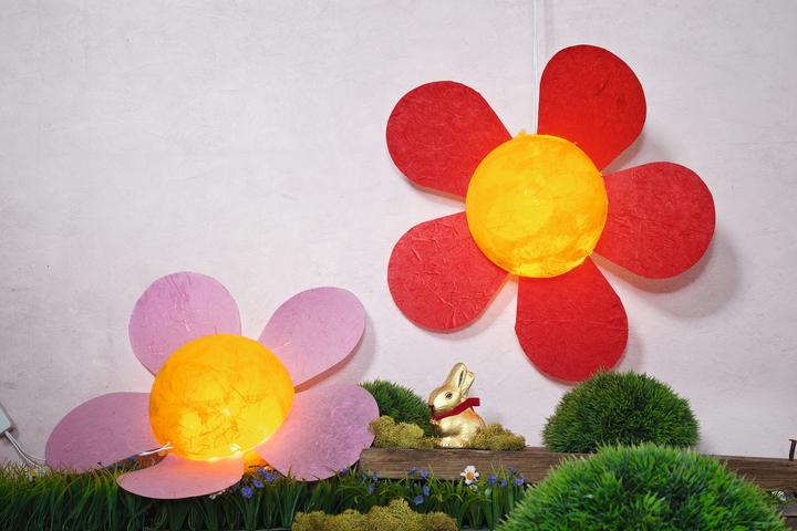 Actual product image VBS Lamp foil, self-adhesive, 0.5mm, 60x33cm (60 x 33 cm)