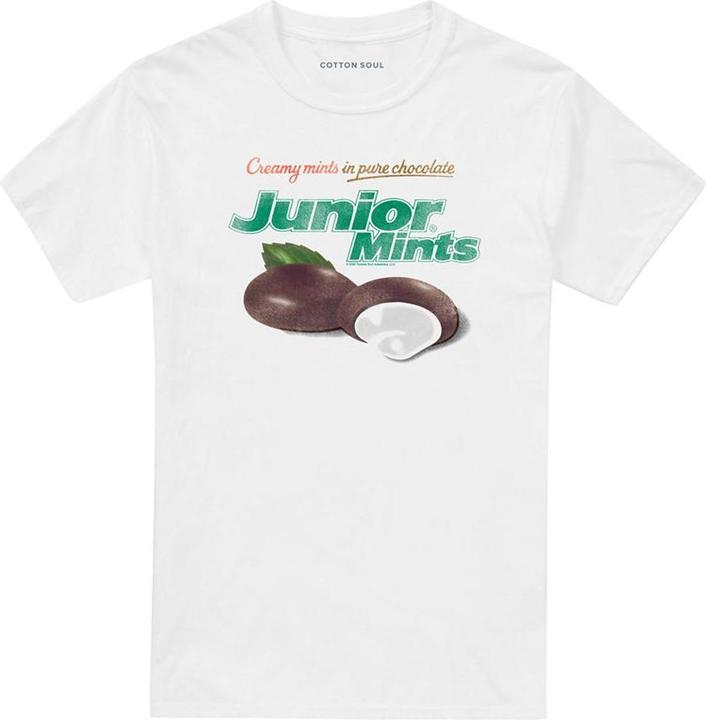 Produktbild Tootsie Roll Junior Mints TShirt (S)