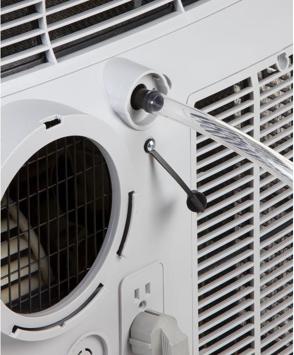 Image du produit Domo DO324A (40 m², 12000 BTU/h)