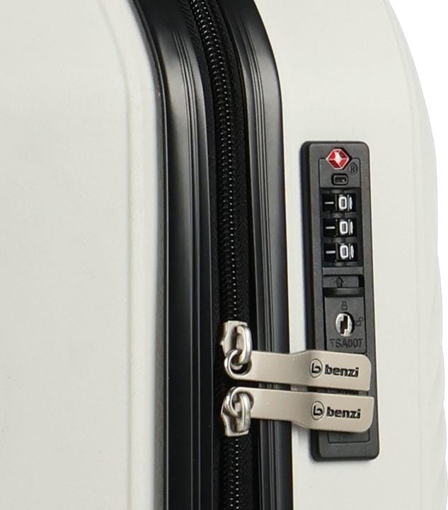 Image du produit Benzi 5755 4 Rollen Kabinentrolley 55 cm