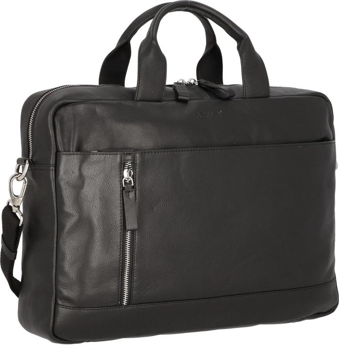 Immagine prodotto Alassio Borsa per computer portatile TIBER Borsa per computer portatile TIBER nero nero (15", Universale)