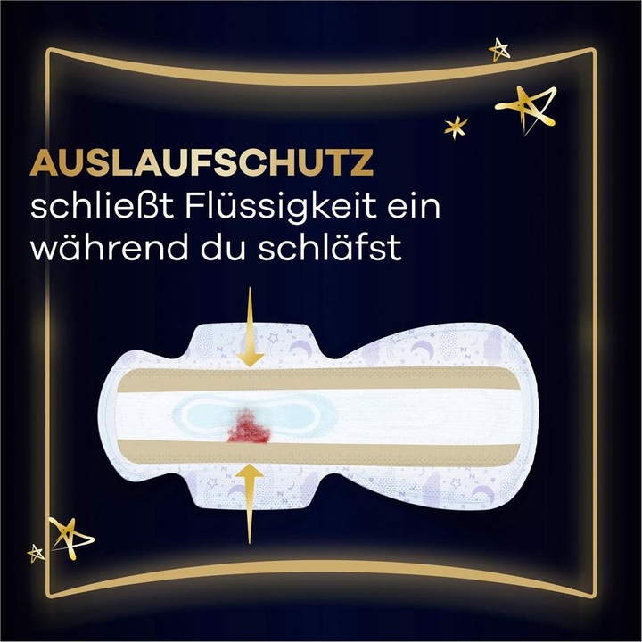 Produktbild Always Ultra Night Max Protection (12 x, Damenbinden)