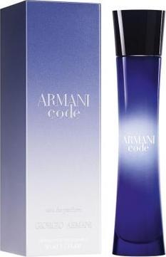 Actual product image Giorgio Armani Code (Eau de parfum, 50 ml)