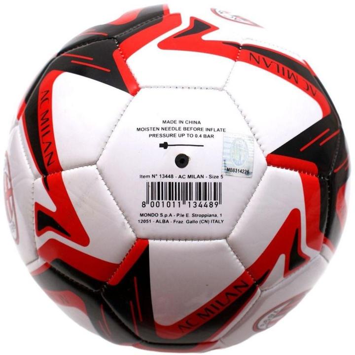 Actual product image Phi Promotions AC Milan Ball Size 5 (5)