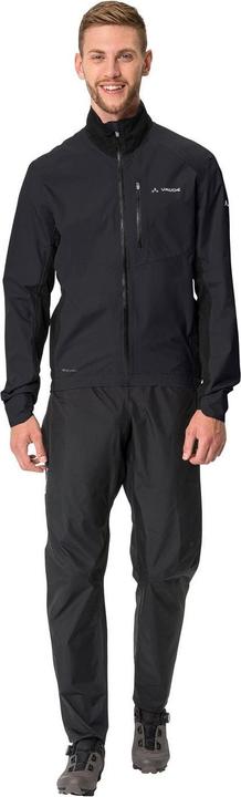 Actual product image Vaude Men's Kuro Rain Jacket (XL)