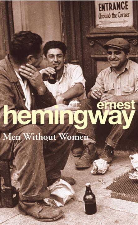 Produktbild Men Without Women (Englisch, Ernest Hemingway, 1994)