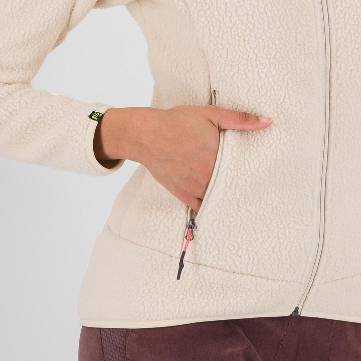 Produktbild Karpos Moiazza Retrò Hoodie W Fleece (XS)