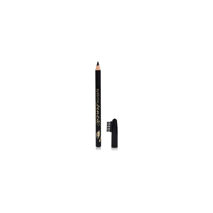 Eveline Cire professionnelle pour sourcils en noir (Noir)