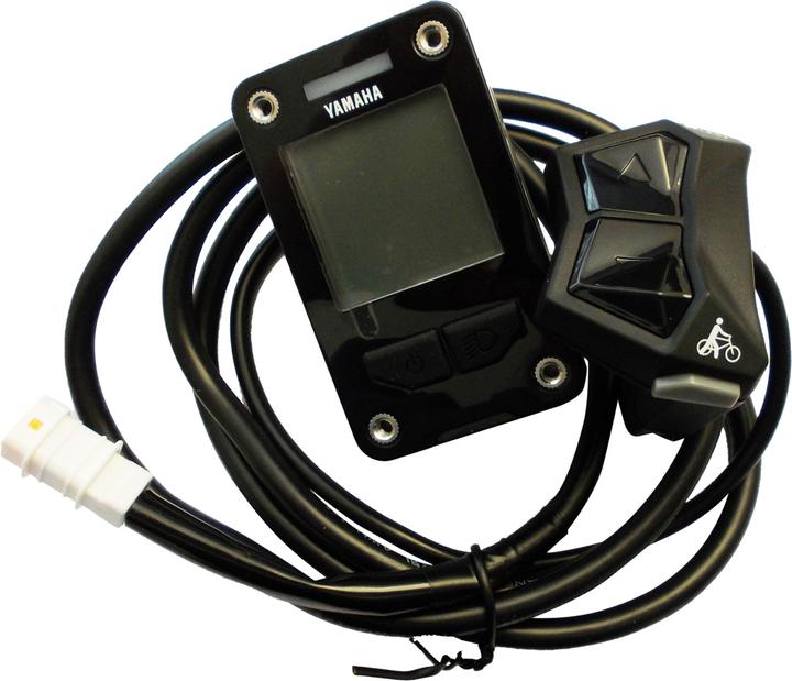 Produktbild Yamaha Display X Unit mit Bedienungseinheit 2016-2018 (E-Bike Display)